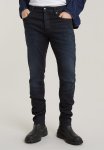 G-star Raw 3301 Slim Slander Superstretch - Dark Aged