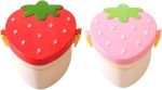 Strawberry Lunch Box Containers For Kids