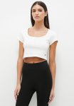 Reebok Cl Wde Jersey Top - Chalk