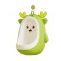 Boys Potty Training Urinal - Green