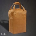 Logan – Leather Wine Cooler 4-BOTTLE