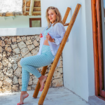 Core Long Leggings L The Verde Chapter L Green - XL 14 38