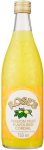 Passion Fruit Flavoured Cordial