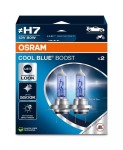 Osram H7 Cool Blue Boost Set