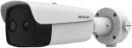 Hikvision DS-2TD2637-15 QY Anti-corrosion Bi-spectrum Network Bullet Camera 15MM Thermal Lens 6MM Optical Lens 120 Db Wdr Built-