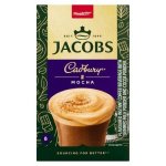 Jacobs Cadbury Instant Mocha Flavoured Cappuccino 8 X 19.5G