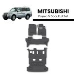 Mitsubishi Pajero 5 Door 4TH Gen Full Set