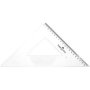 Faber-Castell Art 216 45 Degree Set Square 30CM
