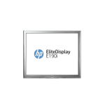 HP E190I 19" HD Lcd Square Monitor - No Stand - Gold Essential