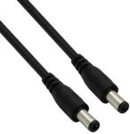 MicroWorld Dc Male To Male Cable - 1.2M