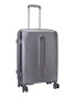 Polo Stellar Large 4 Wheel Trolley Case Grey