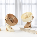 Portable USB MINI Desk Clip Fan