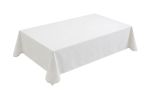 Tablecloth - Waterproof 220CM X 140CM Beige