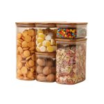 – Food Storage Containers 5PIECE Set 108357 5