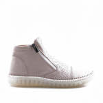 Madeline Grey Stone - Grey Stone 42 Leather