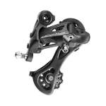 Centaur 11-SPEED Black Medium Cage - Silver