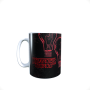 Stranger Things Logo Red - Aesthetic - Coffee Mug
