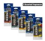 Car Air Freshener Shield Sheen Asst Marketplace Brits Bros