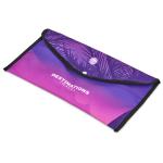 Flitz Polyester Travel Wallet