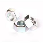 Nut Zp M6 - 50 Pack