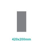 Sign Frame 420 200MM