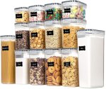 Plastic Food Container - 22400 Ml
