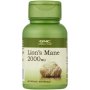 GNC Herbal Plus Lion's Mane Capsules 60s