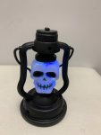 Halloween Light Lamp