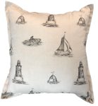 Sandcastle Scatter Cushion