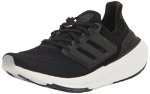 Adidas Women's Ultraboost Light Running Shoes Ultraboost 23 Black black crystal White 6.5