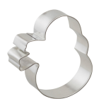 Snowman Cookie Cutter
