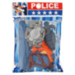Small Police Play Set
