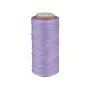1pc Flat Wax Thread 259.69 Meter 150D Flat Sew Waxed Thread Pendant Rope Handmade Beaded Thread And Leather Repair Thread For Handmade DIY Home