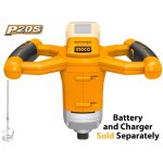 Ingco Lithium-ion Mixer