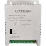 Hikvision Cctv 12 Volts 8 Channel Power Supply DS-2FA1205-D8 Eur