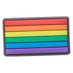 Rainbow Flag Jibbitz