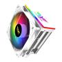 Armaggeddon Blizzard 2 Argb Cpu Cooler White BLIZZARD2WHT