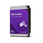 Western Digital Wd Purple 8TB 3.5" Surveillance 256MB Internal Hdd