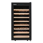 Snomaster - 28 Bottle Single Zone Wine Cooler