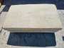 Large Beige Ottoman