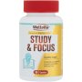 Wellvita Advance Study & Focus Capsules 30S