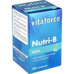 Nutri-b Calm Caps 30'S