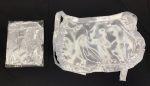 Satin Aprons