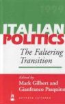 The Faltering Transition Hardcover