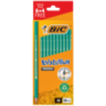 BIC Evolution 650 Hb Pencils 10-PACK