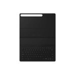 Samsung Galaxy Tab S10 Fe Plus Slim Book Keyboard Cover Black