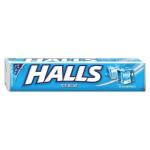Cough Drops Lozenger Roll Ice Blue