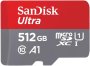 SanDisk Ultra Microsd 512GB Memory Card