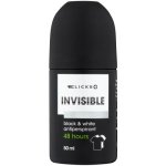 Clicks Man Roll On Black & White 50ML