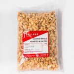 Cashews – Salted Whole 1KG